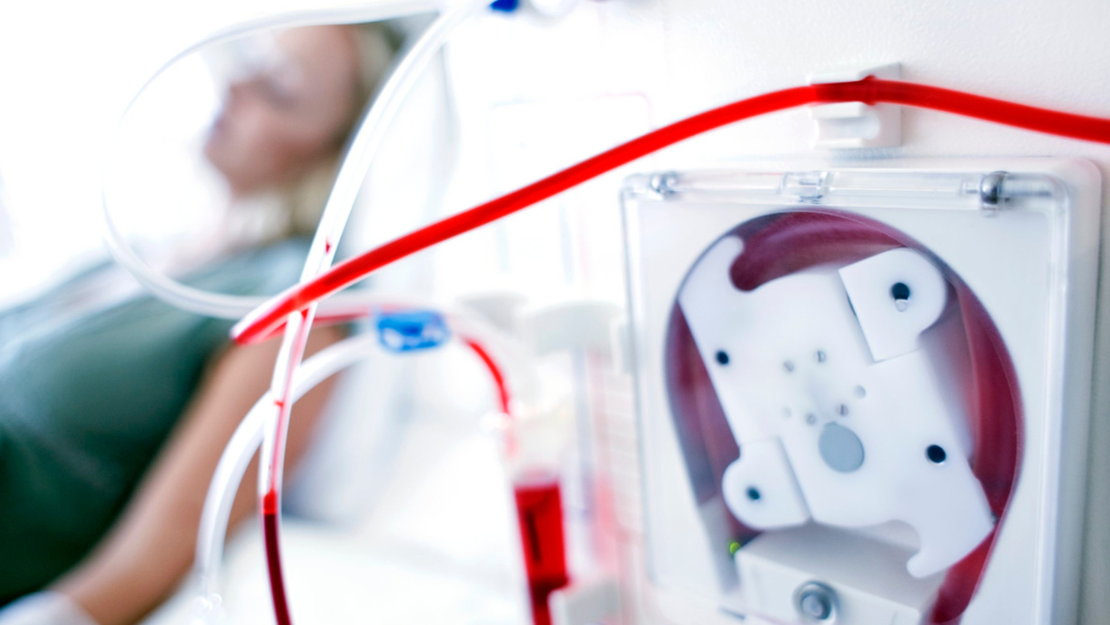Healthcare career, Hemodialysis Technician name image